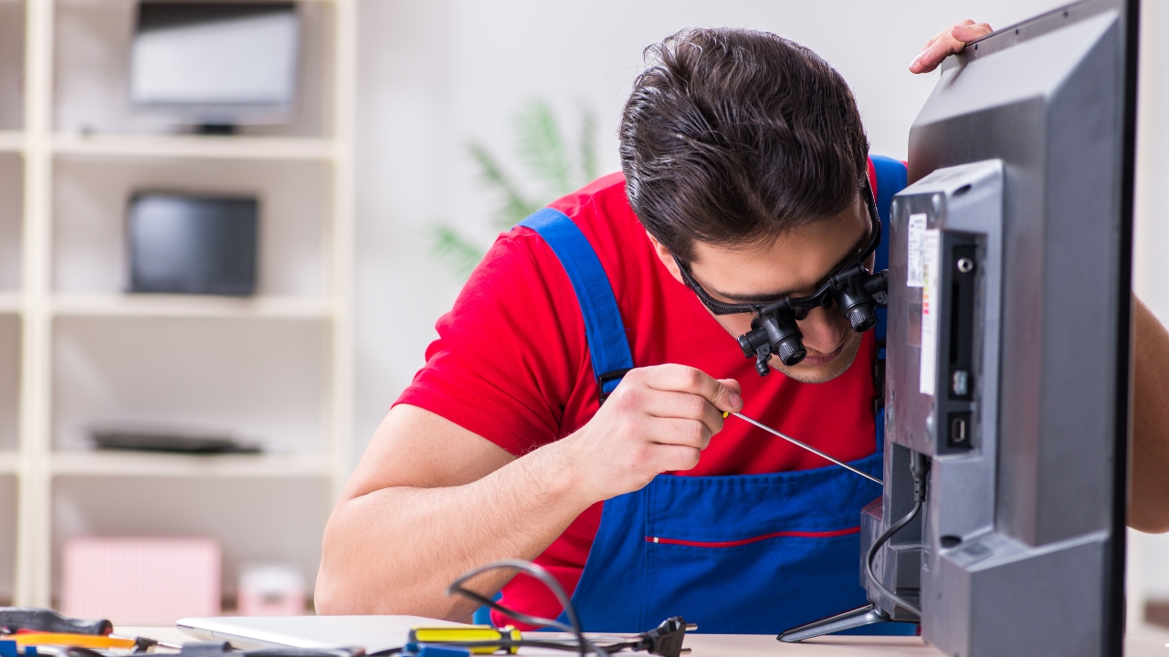 Menemen Televizyon Servisi — Menemen TV tamiri ve tamirci