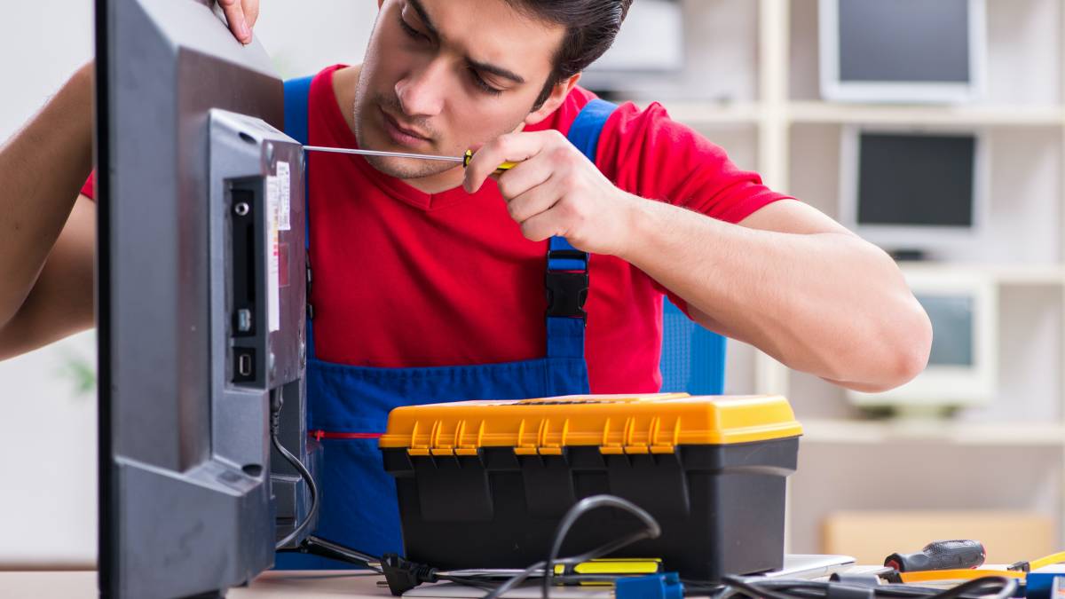 Menemen Televizyon Servisi Menemen TV tamiri görsel 5