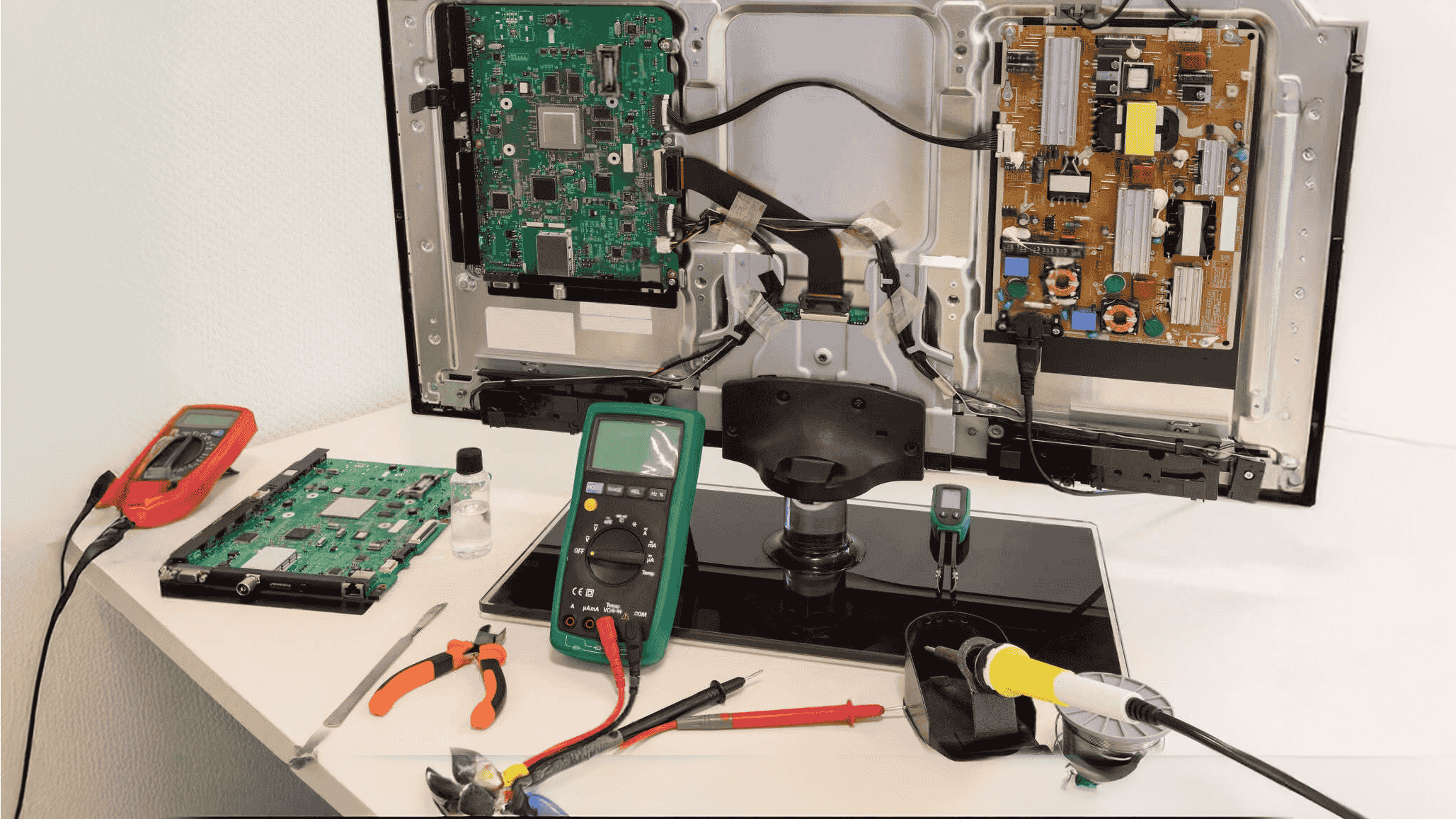 Menemen Televizyon Servisi Menemen TV tamiri görsel 8